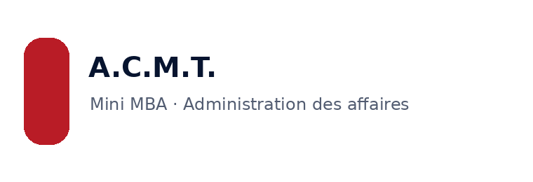 ACMT logo