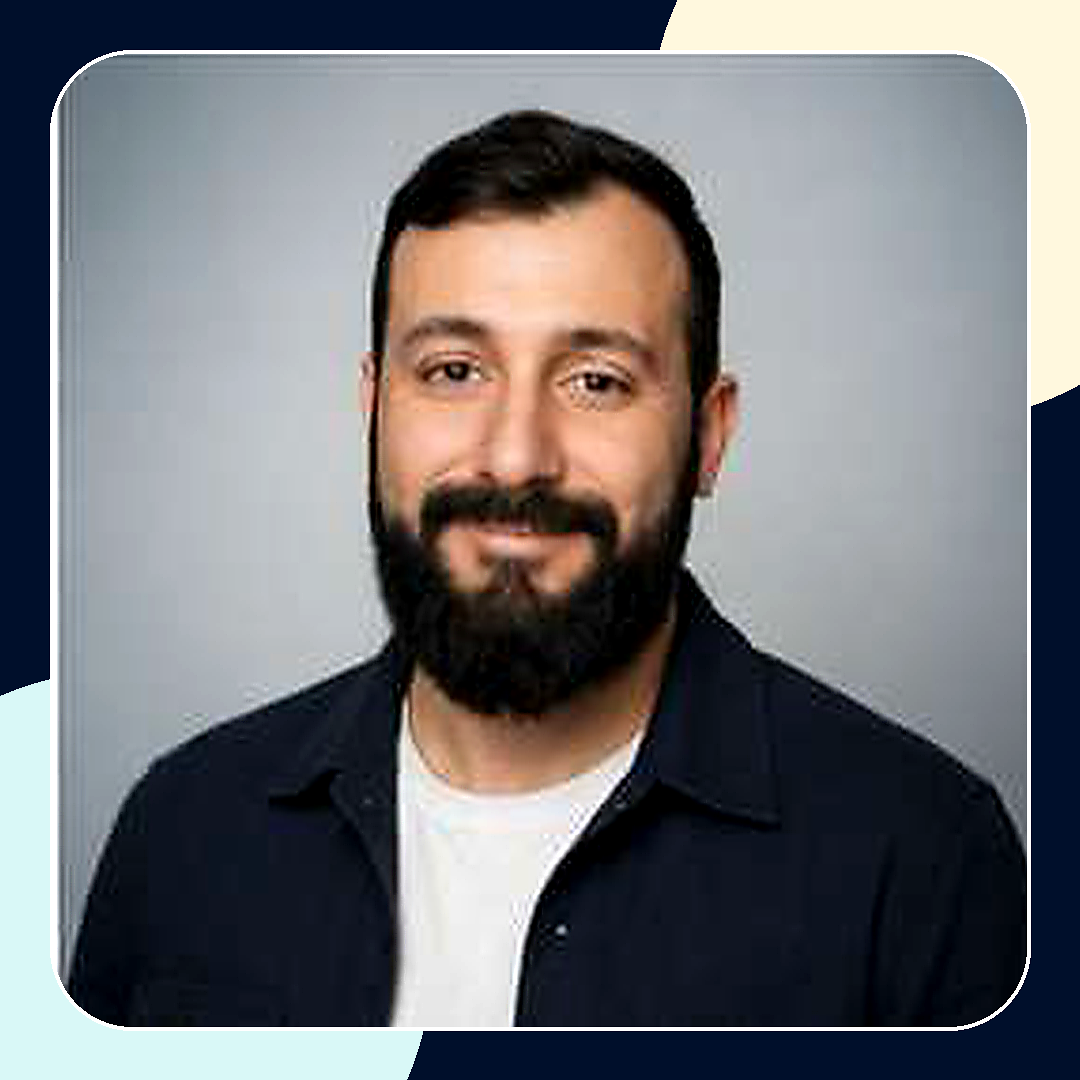 Yacine Ouhab portrait