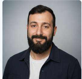 Yacine Ouhab portrait